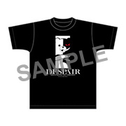 『ダンガンロンパ 希望の学園と絶望の高校生 The Animation』 Tシャツ