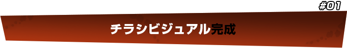 チラシビジュアル